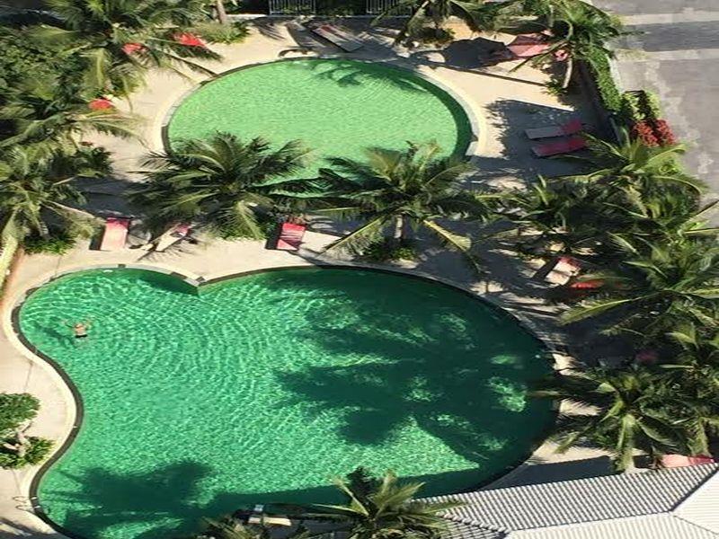 Ferienwohnung Ariva Royal Hill Pattaya Exterior foto