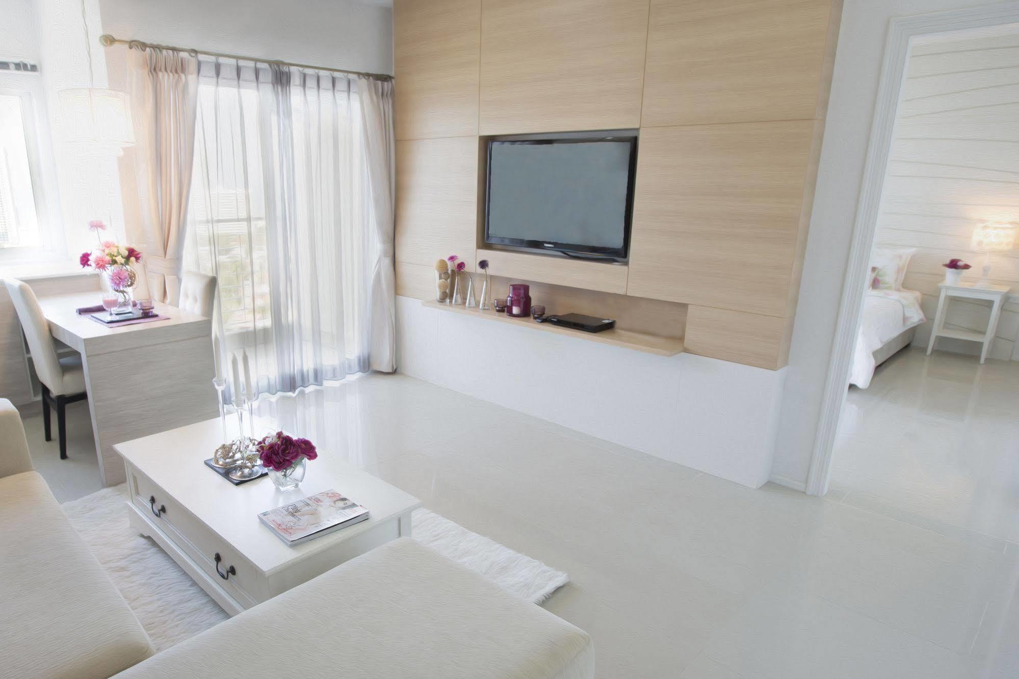 Ferienwohnung Ariva Royal Hill Pattaya Exterior foto