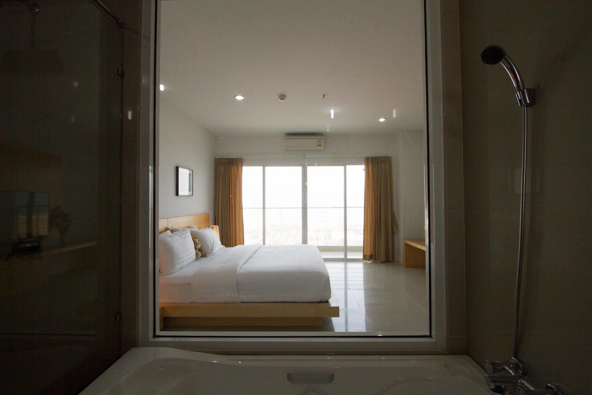 Ferienwohnung Ariva Royal Hill Pattaya Exterior foto