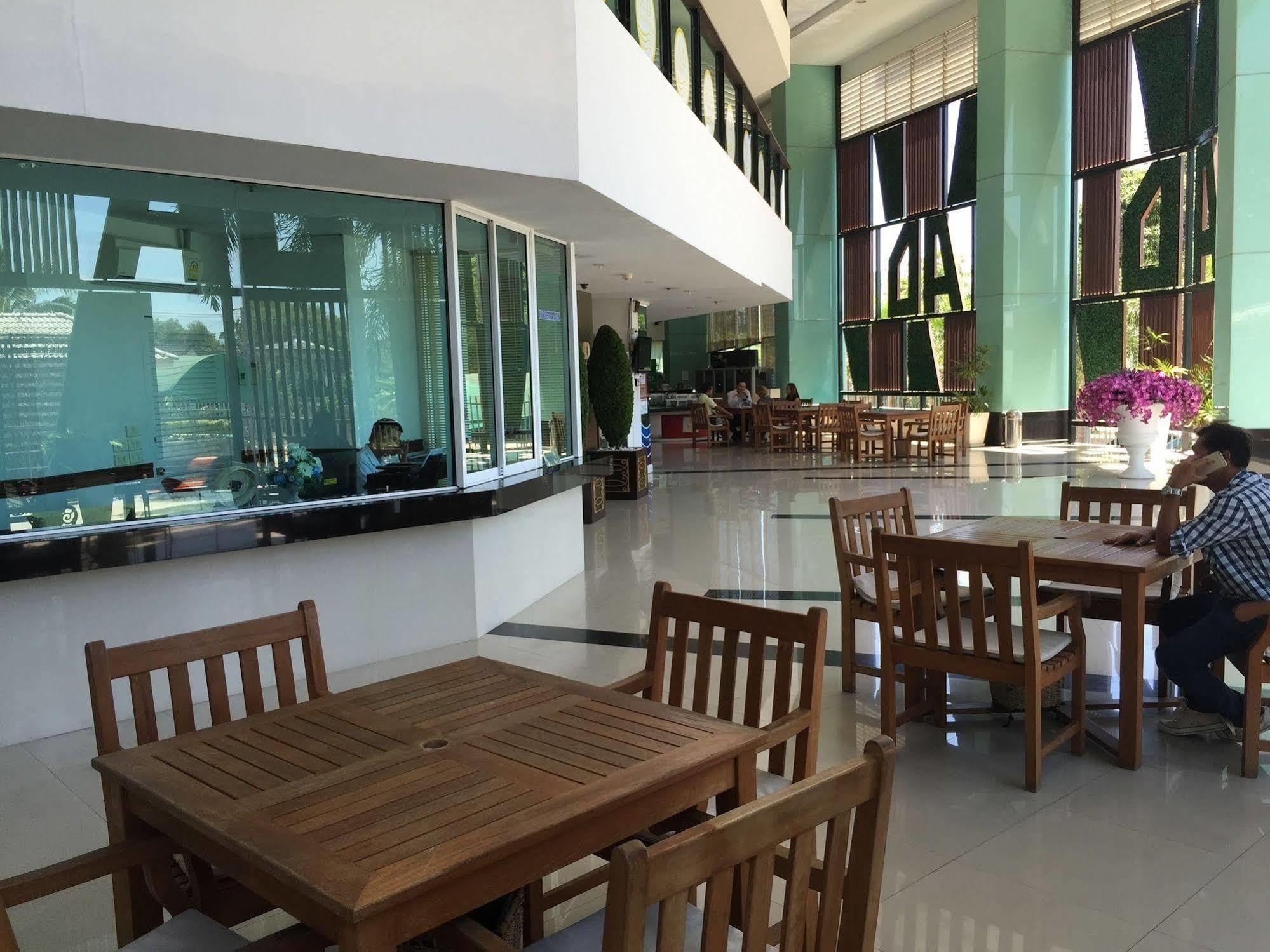 Ferienwohnung Ariva Royal Hill Pattaya Exterior foto